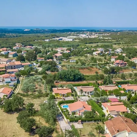 Tatil Evi Anita Žbandaj